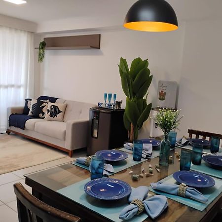 Flat Beira Mar Cupe Beach Living - Pôrto das Galinhas Kültér fotó