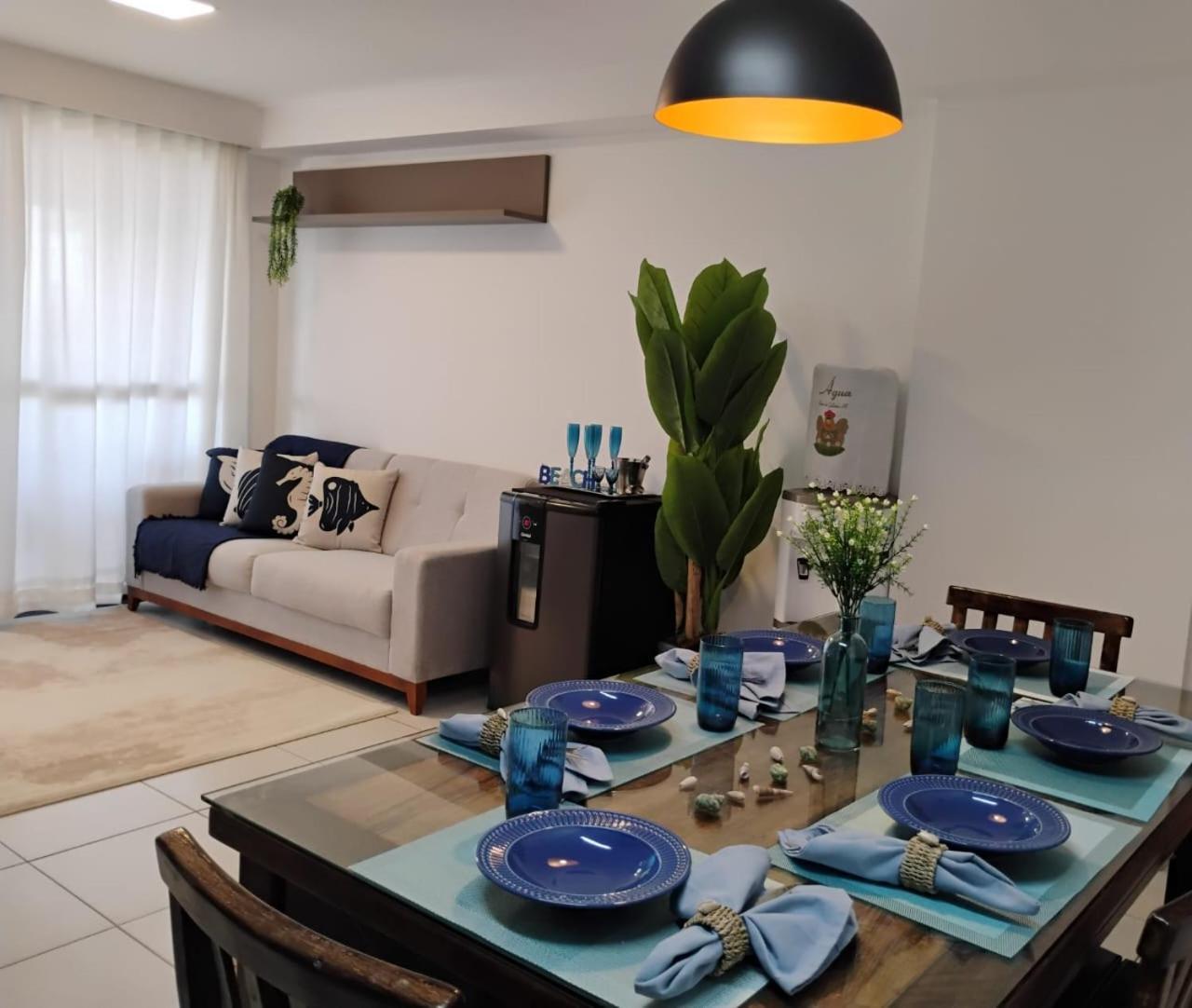 Flat Beira Mar Cupe Beach Living - Pôrto das Galinhas Kültér fotó