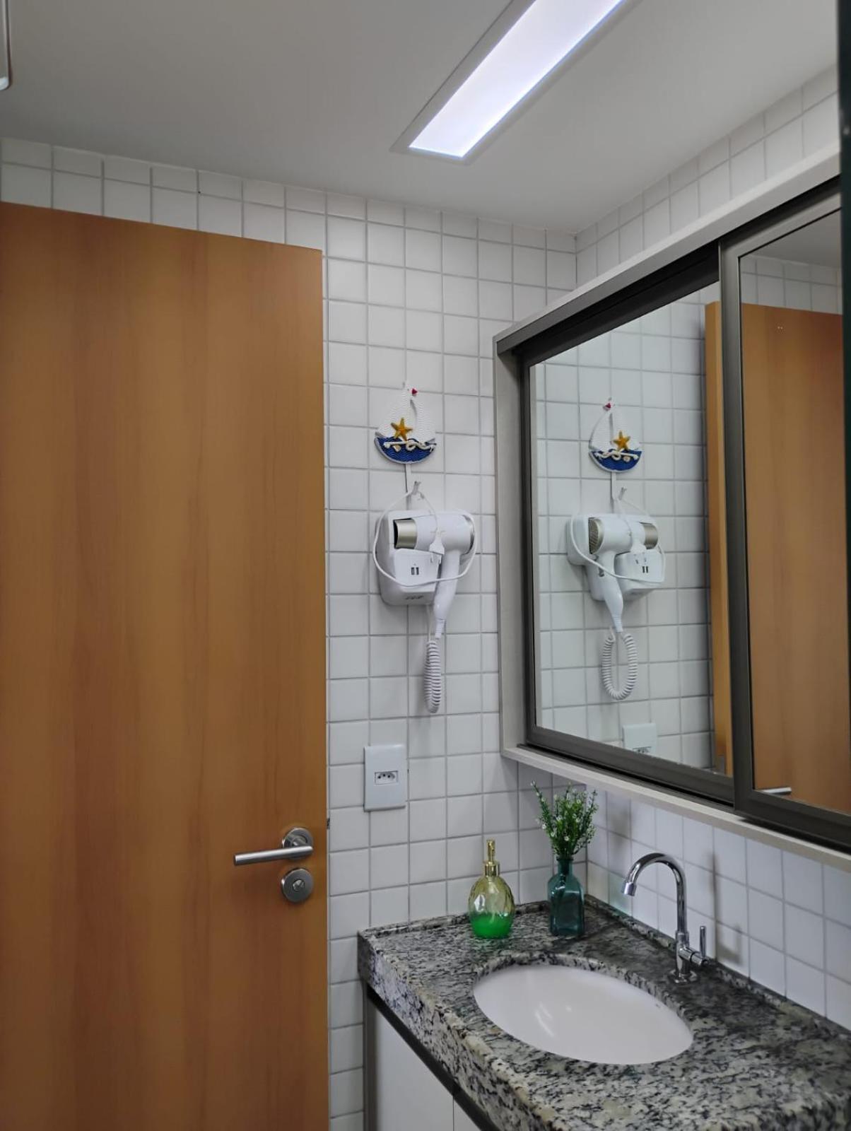 Flat Beira Mar Cupe Beach Living - Pôrto das Galinhas Kültér fotó